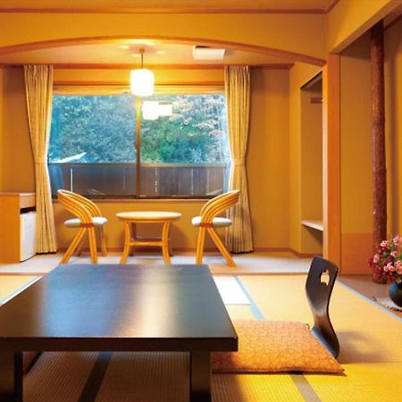 Bergtour Marukita Hotel Хакуба Екстериор снимка