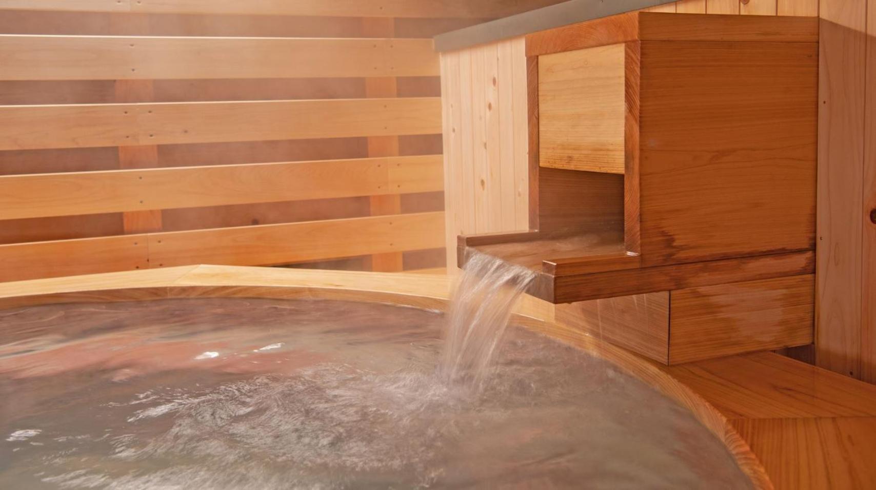 Bergtour Marukita Hotel Хакуба Екстериор снимка