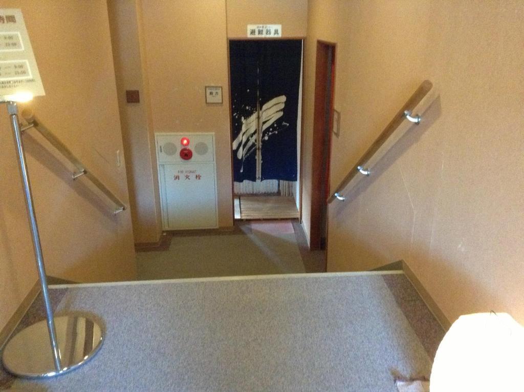 Bergtour Marukita Hotel Хакуба Екстериор снимка
