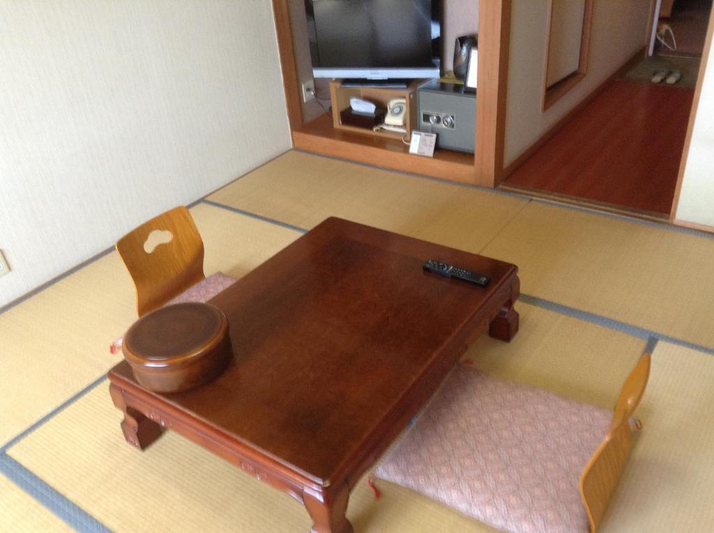 Bergtour Marukita Hotel Хакуба Екстериор снимка