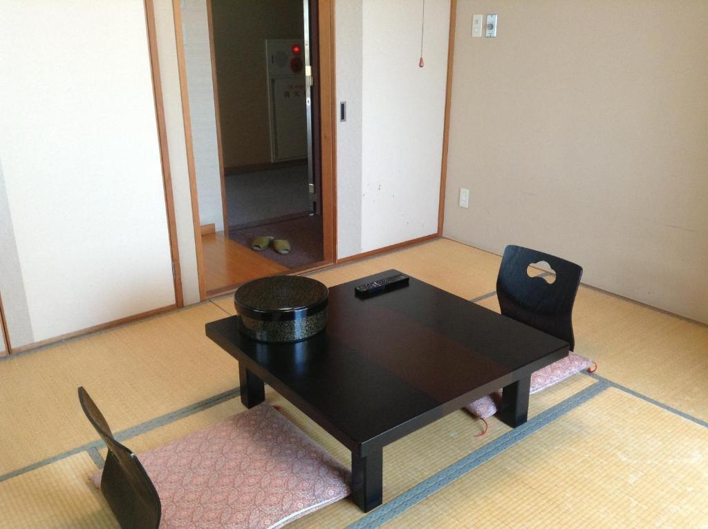 Bergtour Marukita Hotel Хакуба Екстериор снимка