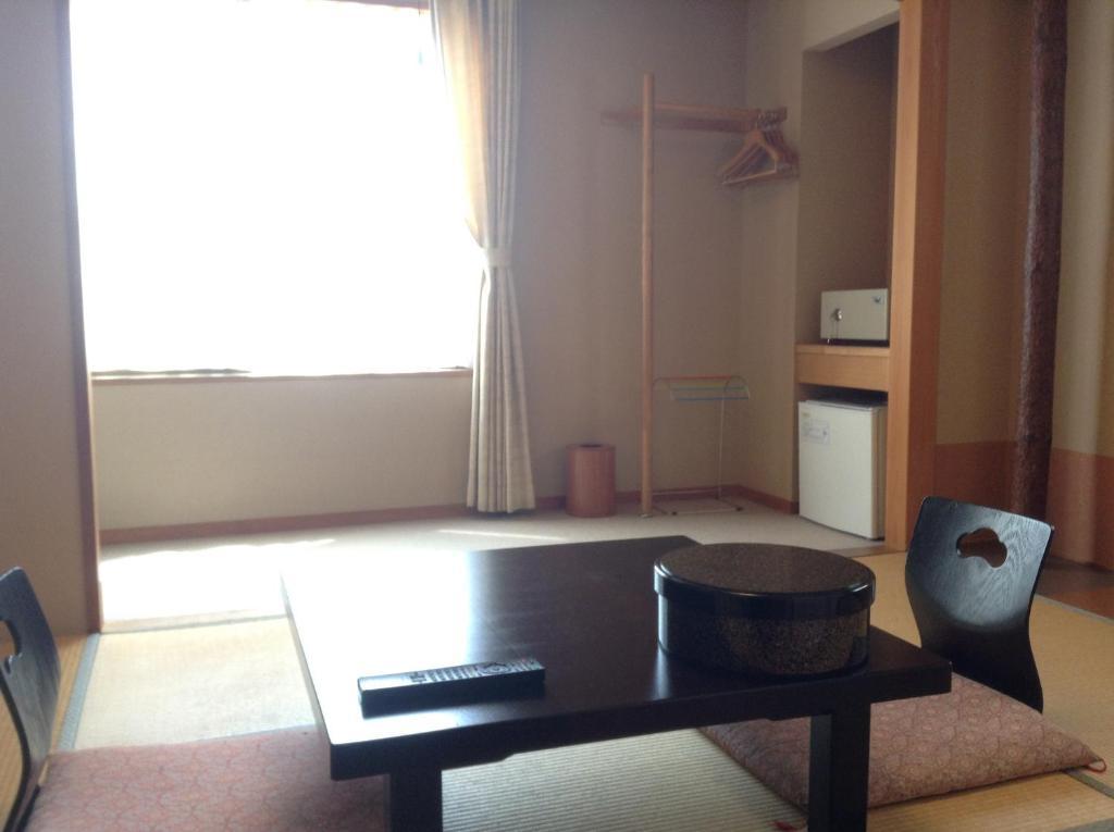 Bergtour Marukita Hotel Хакуба Екстериор снимка