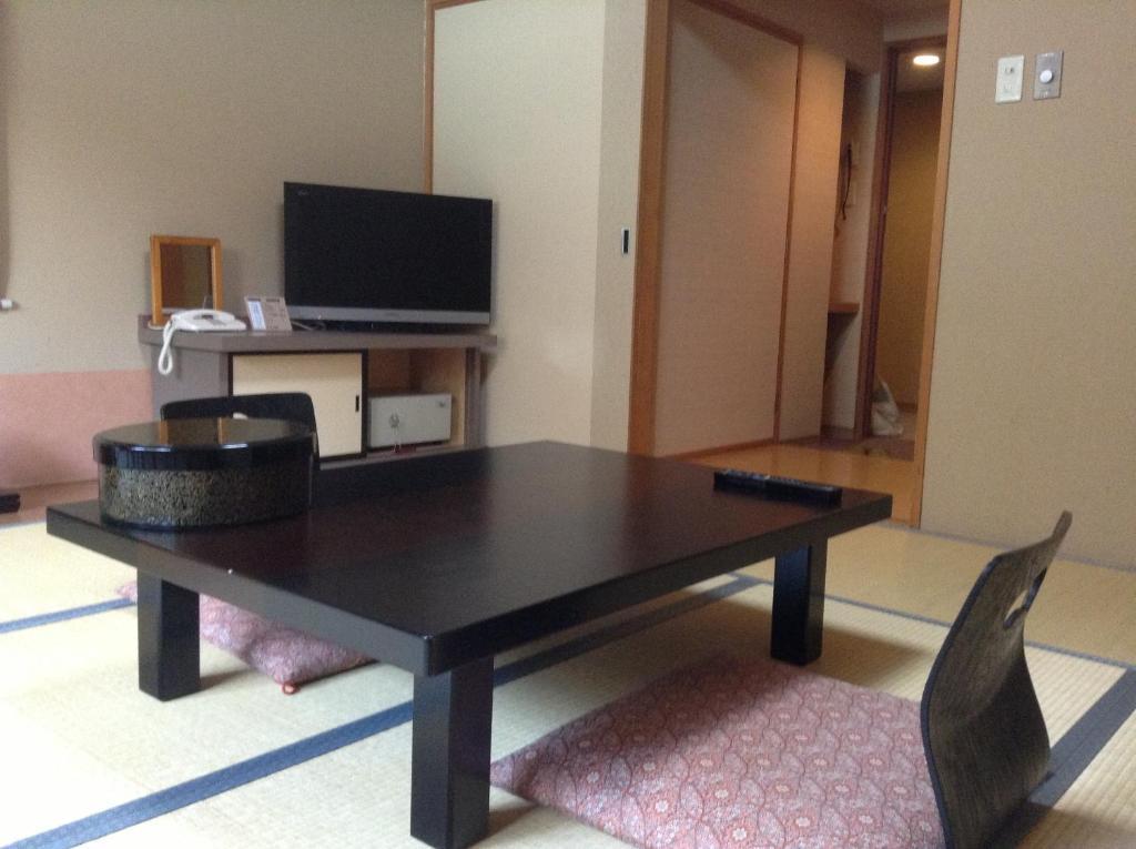 Bergtour Marukita Hotel Хакуба Екстериор снимка