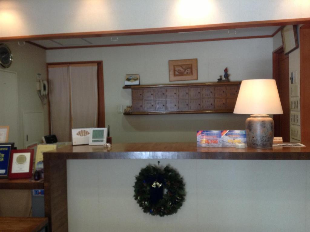 Bergtour Marukita Hotel Хакуба Екстериор снимка