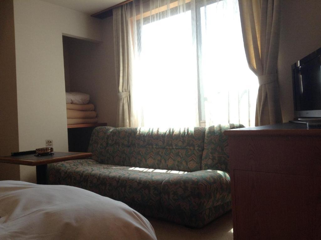 Bergtour Marukita Hotel Хакуба Екстериор снимка